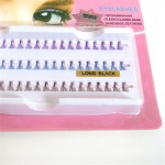 Gene false tip smocuri / manuchi de 12mm Cod PAM12 - Maro, Albastru, Mov